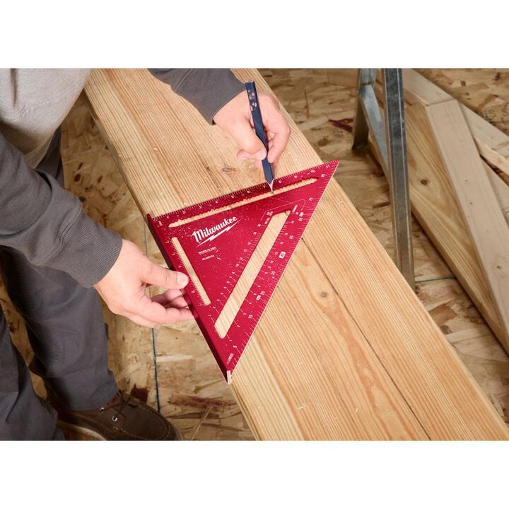Milwaukee 12 Inch Rafter Square, large image number 4