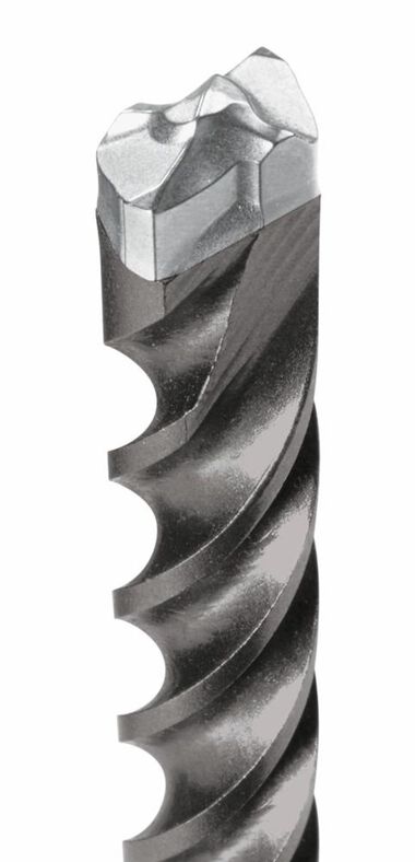 Bosch 25 pc. 3/16 In. x 4 In. x 6-1/2 In. SDS-plus Bulldog Xtreme Carbide Rotary Hammer Drill Bits, large image number 2