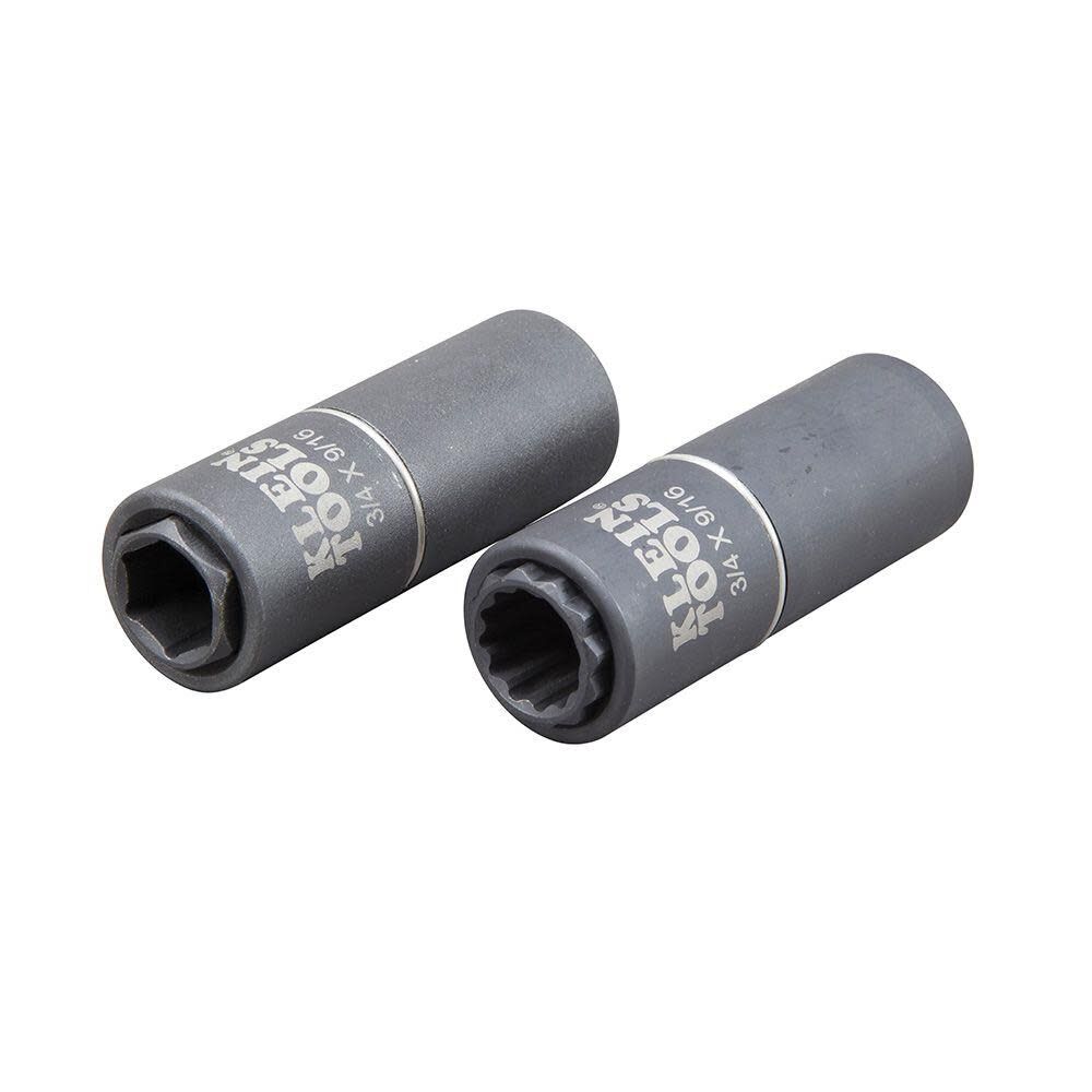 Klein Tools 2-in-1 Impact Socket 6-Point, large image number 11