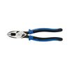 Klein Tools High Leverage Side Cutting Pliers, small
