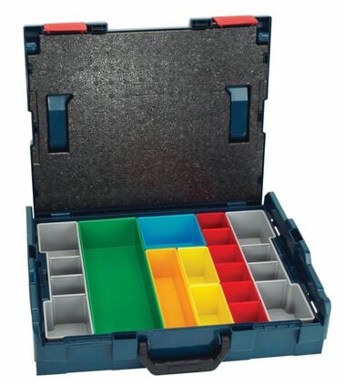 Bosch 26 pc. Organizer Insert Set for L-Boxx System, large image number 1