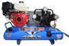 Eagle Compressor Portable Gas Wheel Barrow Air Compressor 10 Gallon 9HP, small image number 1