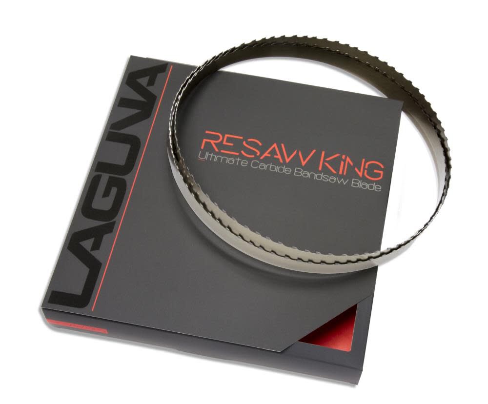 Laguna Tools Resaw King Bandsaw Blade 1 In. x 160 In., large image number 1
