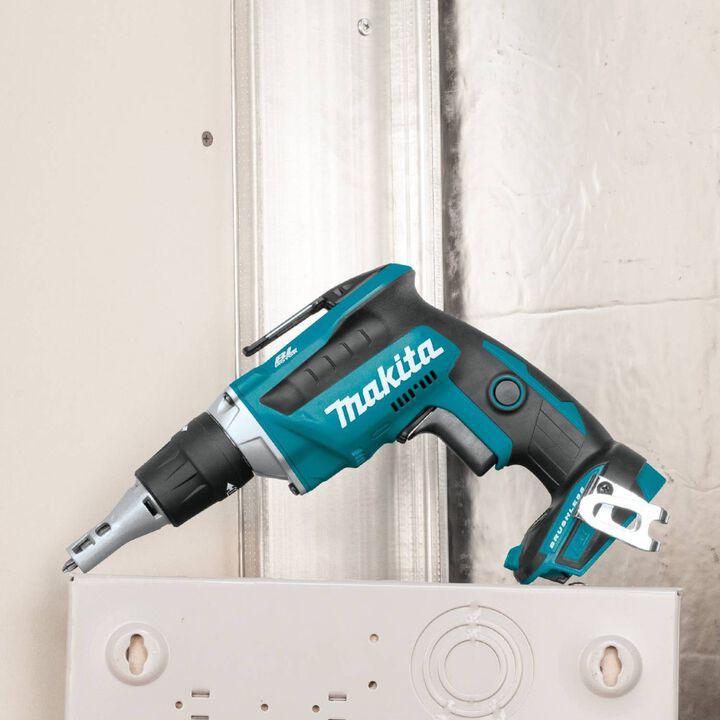 Makita 18V LXT Drywall Screwdriver (Bare Tool), large image number 1