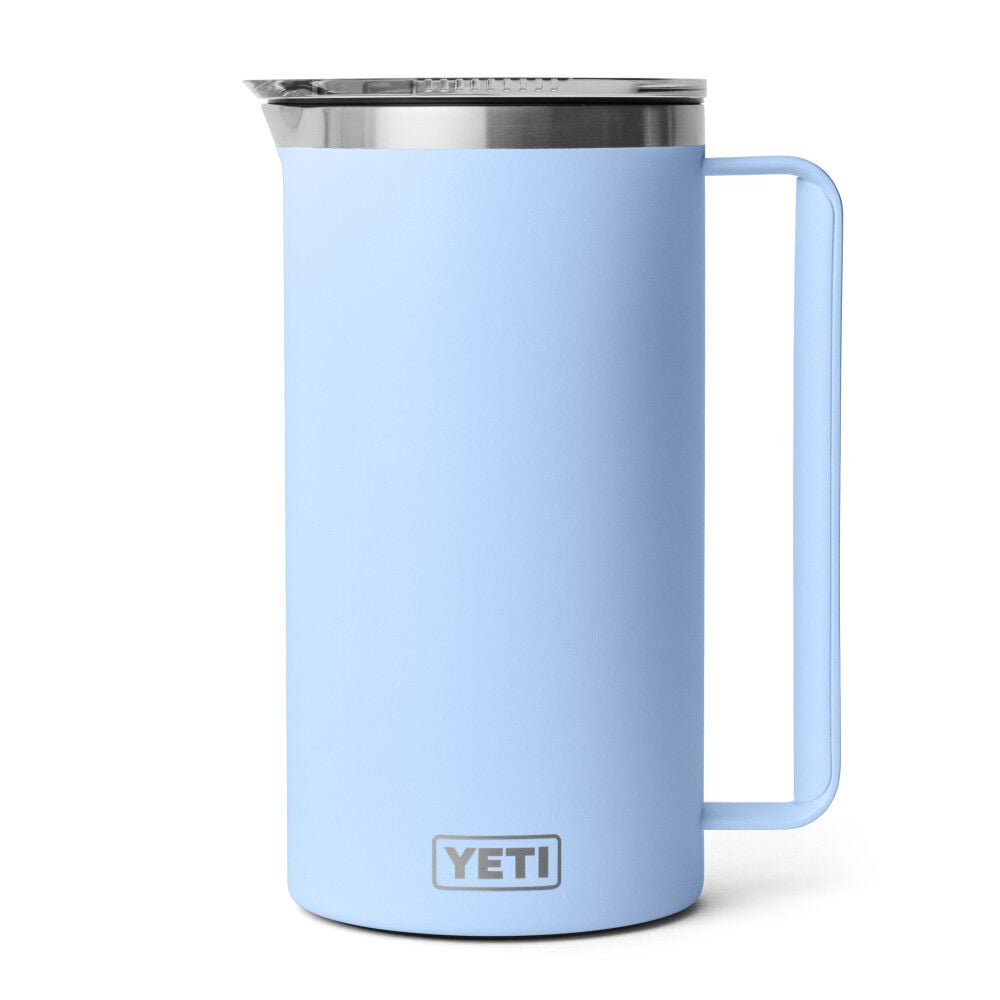 YETI Rambler 64 oz Pitcher, Big Sky Blue – 21071504664
