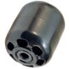 Kubota Parts Center Anti-Scalp Roller for Mower Deck, small image number 2
