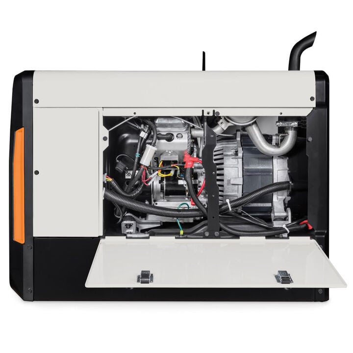 Hobart Champion Elite 225 Engine-Driven Stick Welder Reconditioned, large image number 14