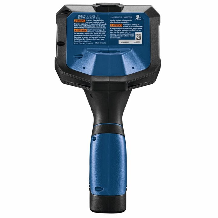 Bosch 12V Max Connected 11ft Handheld Inspection Camera Kit, large image number 4