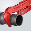 Knipex Pipe Wrench 90 Degree Angled 750 mm Swedish Pattern, small image number 4