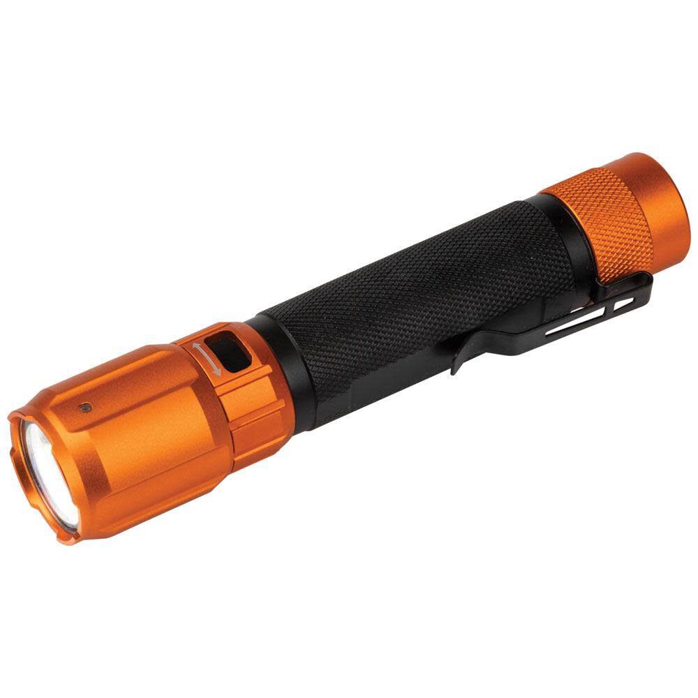 Klein Tools 2 Color LED Flashlight Rechargeable, large image number 10
