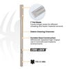 Spyder 1 Inch W x 16 Inch SDS-Max Fluted Flat Chisel Bit, small image number 3