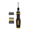 DEWALT MAXFIT Screwdriver Telescoping Multi Bit 10pc, small image number 1