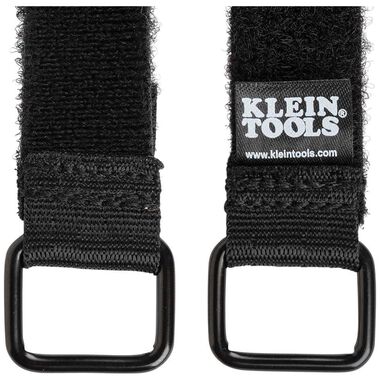 Klein Tools Cinch Strap Cable Ties 6pk, large image number 7