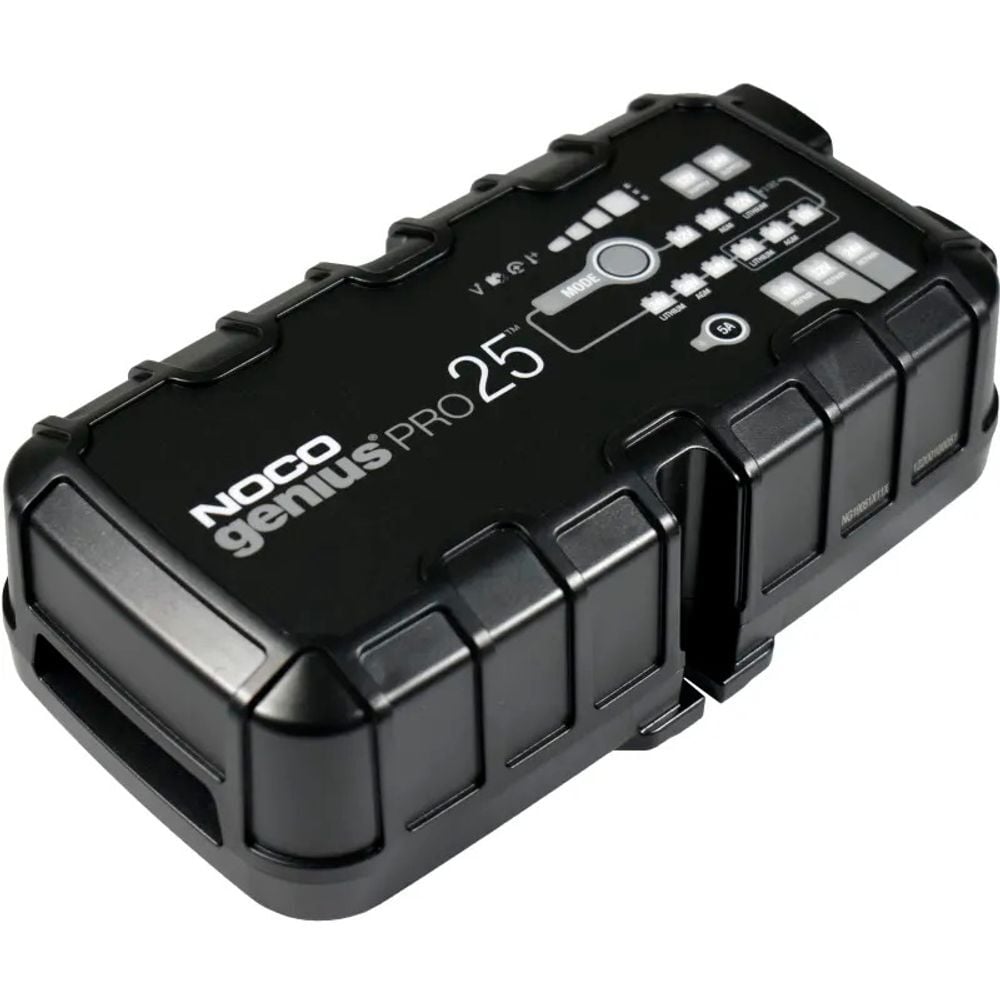 Noco Smart Battery Charger 6V/12V/24V 25A Multi Voltage, large image number 2