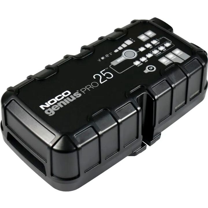 Noco Smart Battery Charger 6V/12V/24V 25A Multi Voltage, large image number 1
