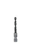 Fein VARIO Drill/Driver Twist Drill #F (5/16 Inch Thread), small image number 1