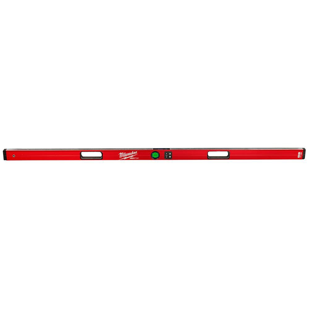 Milwaukee 72 in. REDSTICK Digital Level with PINPOINT Measurement Technology, large image number 8