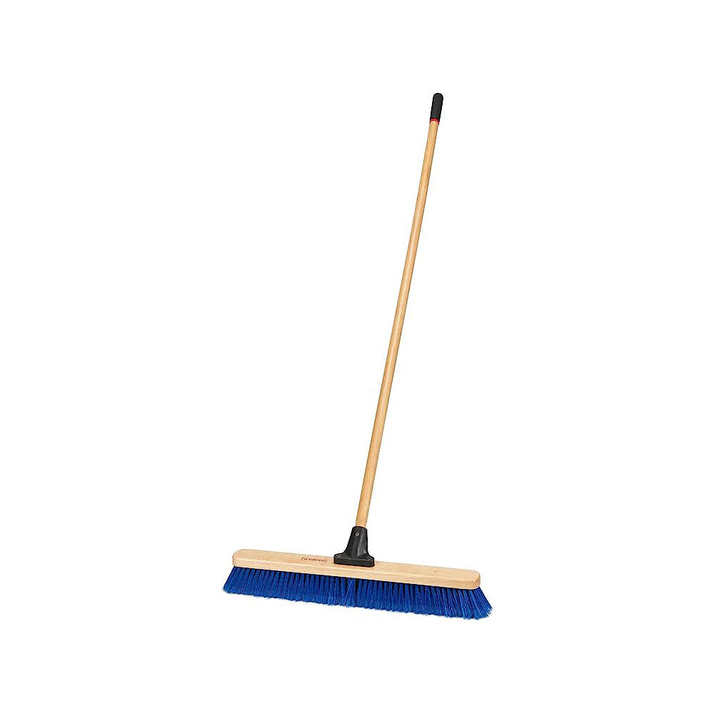 Harper 24 in Indoor/Outdoor Dual Bristle Push Broom 1426P1 Acme Tools