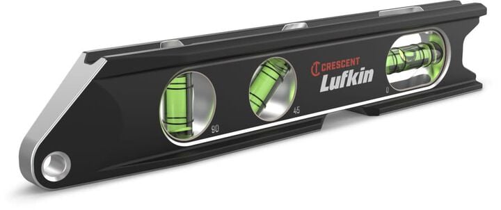 Crescent Lufkin Aluminum Billet Level