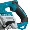 Makita Promotional X2 LXT 18V Rear Handle 7-1/4 Inch Circular Saw Kit, small image number 4