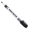 Markal Paint-Riter Valve Action Liquid Paint Marker, Black, small image number 1