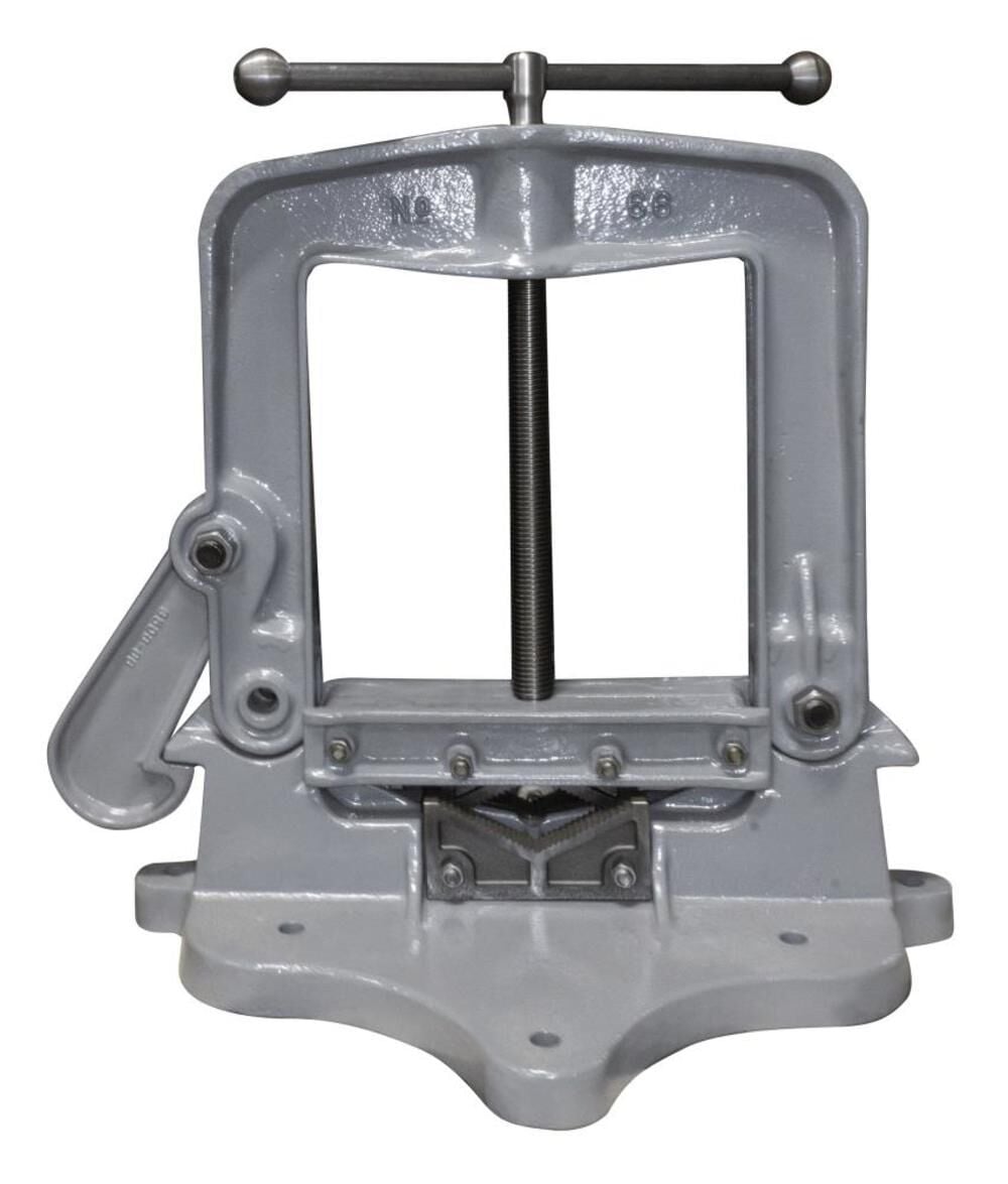 Reed Mfg REED Yoke Pipe Vise 12 Inch 66 (02480), large image number 1