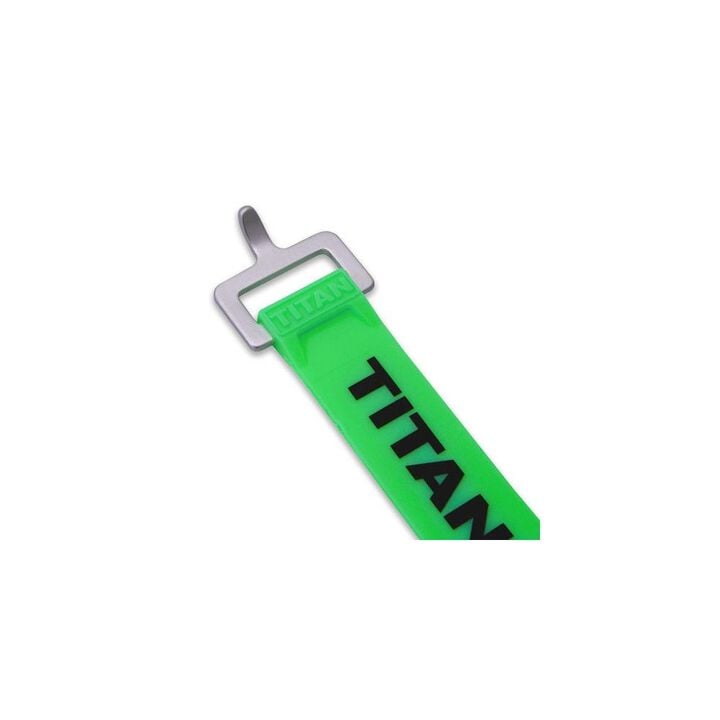 Titan Straps 25 In./64 Cm Green Industrial Strap, large image number 1