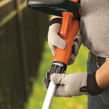 Black and Decker 6.5 Amp 14 Inch Trimmer/Edger, large image number 5