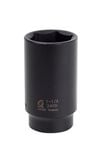 Sunex 1/2 In. Drive 1-1/4 In. Deep Impact Socket, small