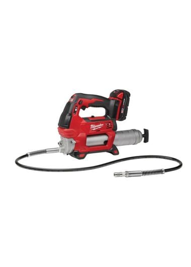 Milwaukee M18 Grease Gun Kit 2 Speed Reconditioned