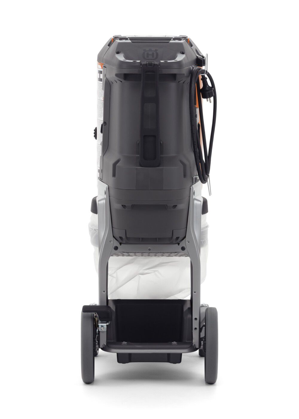 Husqvarna Construction DE 110 SH 120V HEPA Dust Extractor, large image number 4
