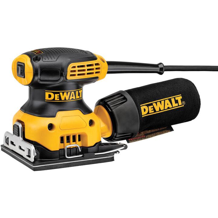 DEWALT 1/4 Sheet Sander, large image number 2