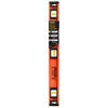 Johnson Level 24-in Aluminum I-Beam Level, small image number 4