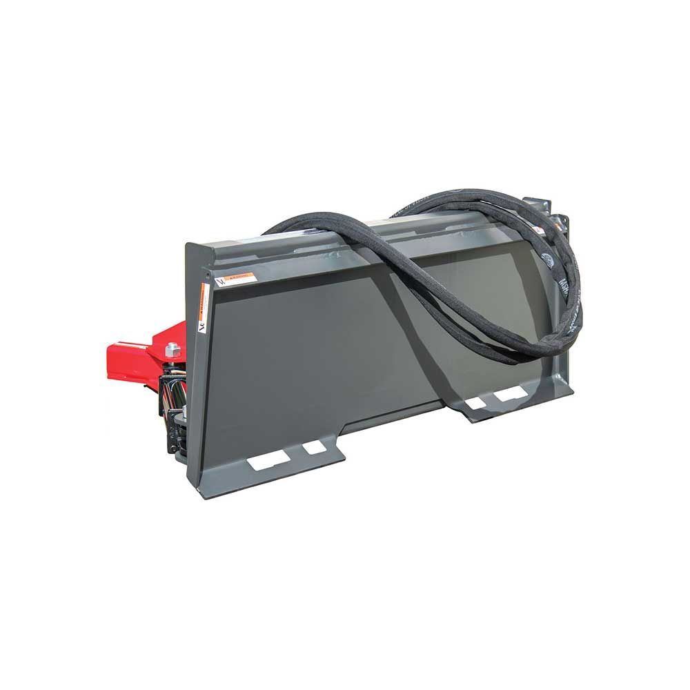 GreyWolf Attachments Tree Puller Skid Steer Attachment, large image number 7