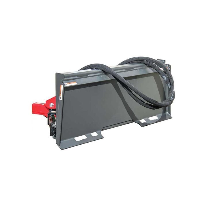 GreyWolf Attachments Tree Puller Skid Steer Attachment, large image number 6