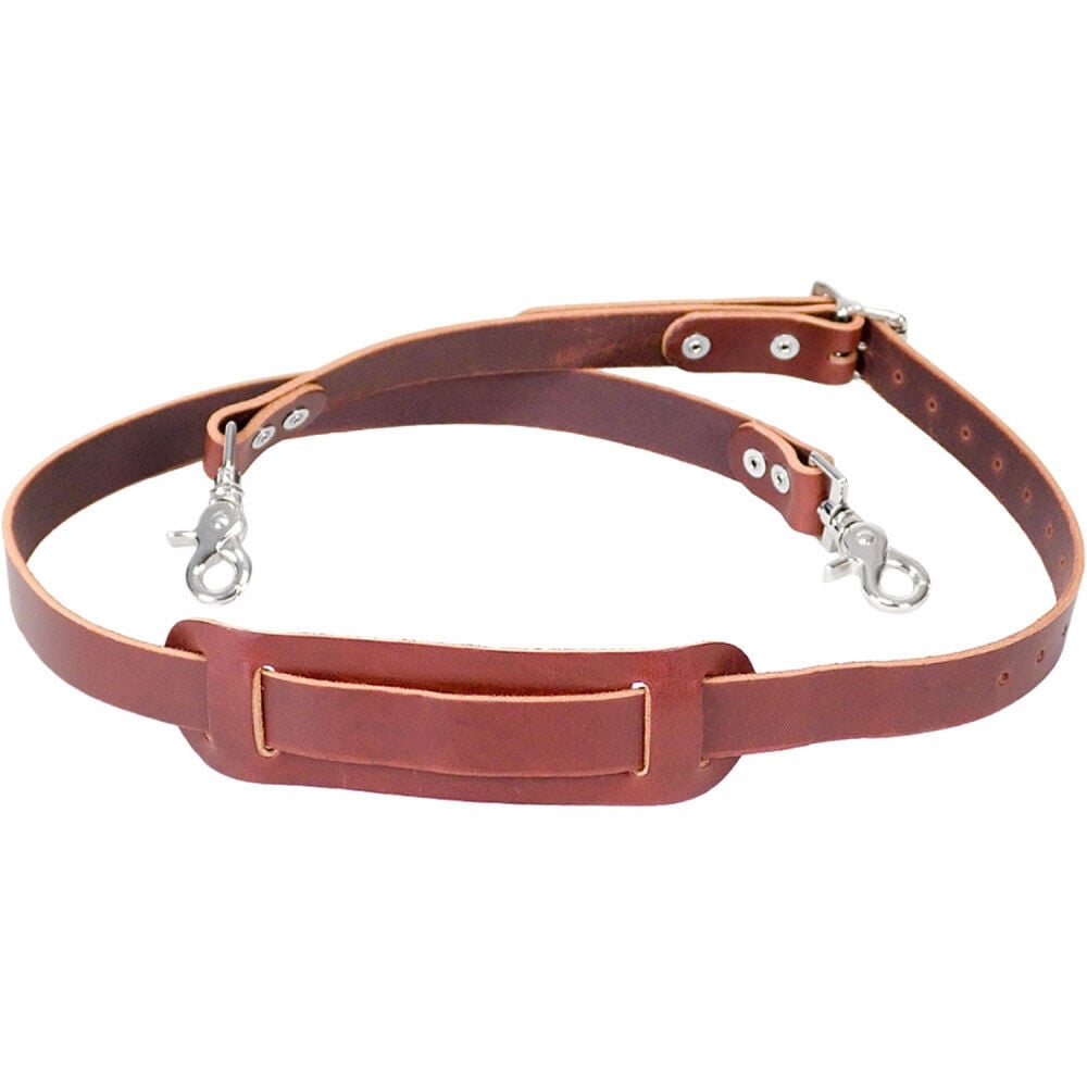 Occidental Leather All Leather Shoulder Strap – 1019