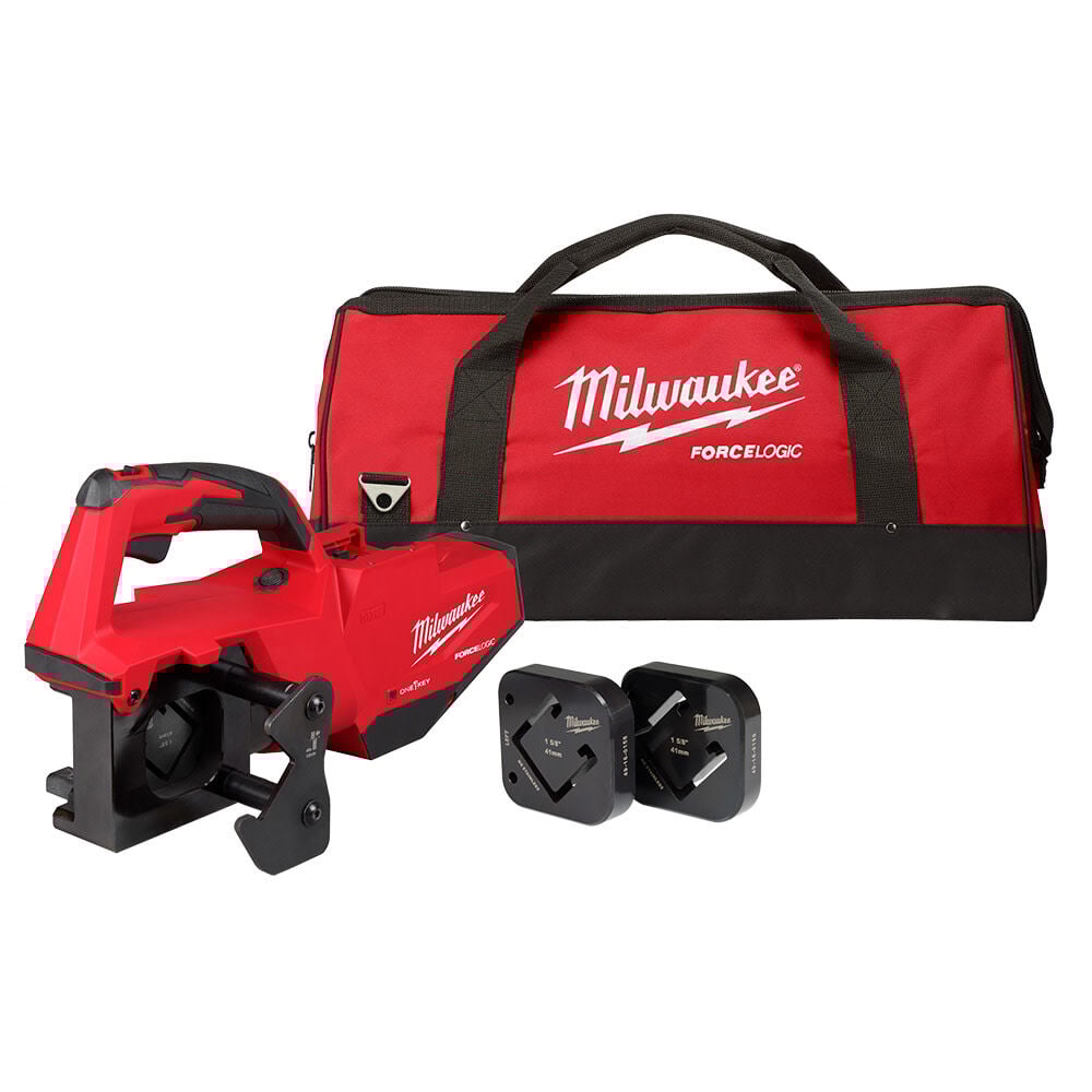 Milwaukee M18 FORCE LOGIC Single Channel Strut Shear (Bare Tool) – 2933-20