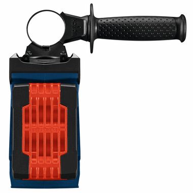 Bosch SDS-plus Bulldog Mobile Dust Extractor Kit with (1) CORE18V 4.0 Ah Compact Battery, large image number 5