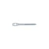 Hillman 1/4-20 x 3in Acoustical Lag Screw 100pk, small image number 1