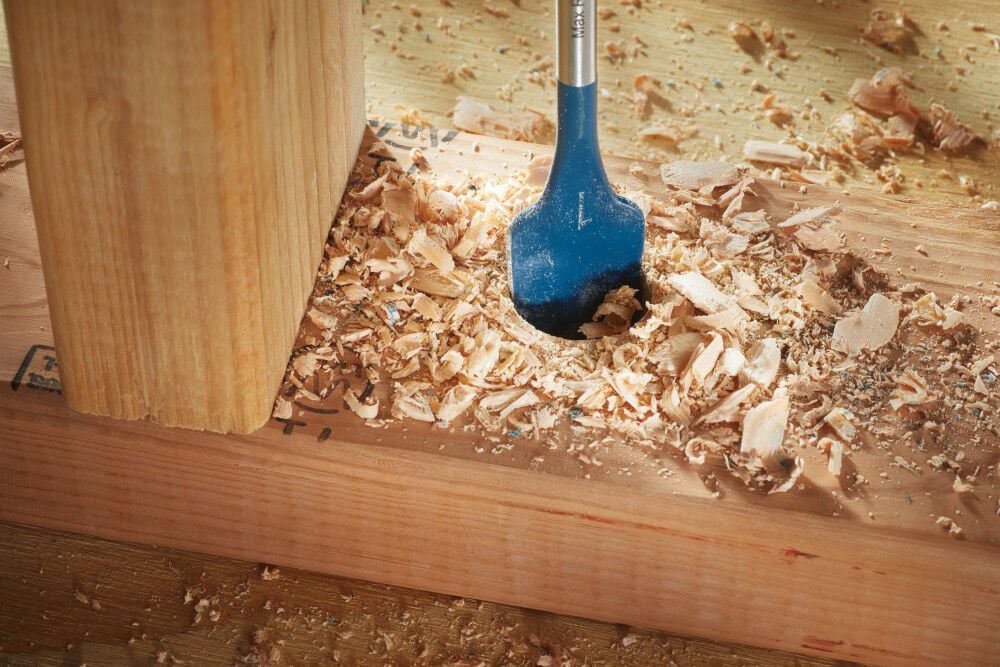 Bosch 10 pc Daredevil Standard Spade Bit Set, large image number 5