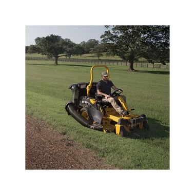 Cub Cadet PRO Z 100 S Series EFI Lawn Mower 54in 747cc 27HP, large image number 4