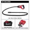 Milwaukee M18 FUEL 8' Concrete Pencil Vibrator Kit, small image number 2