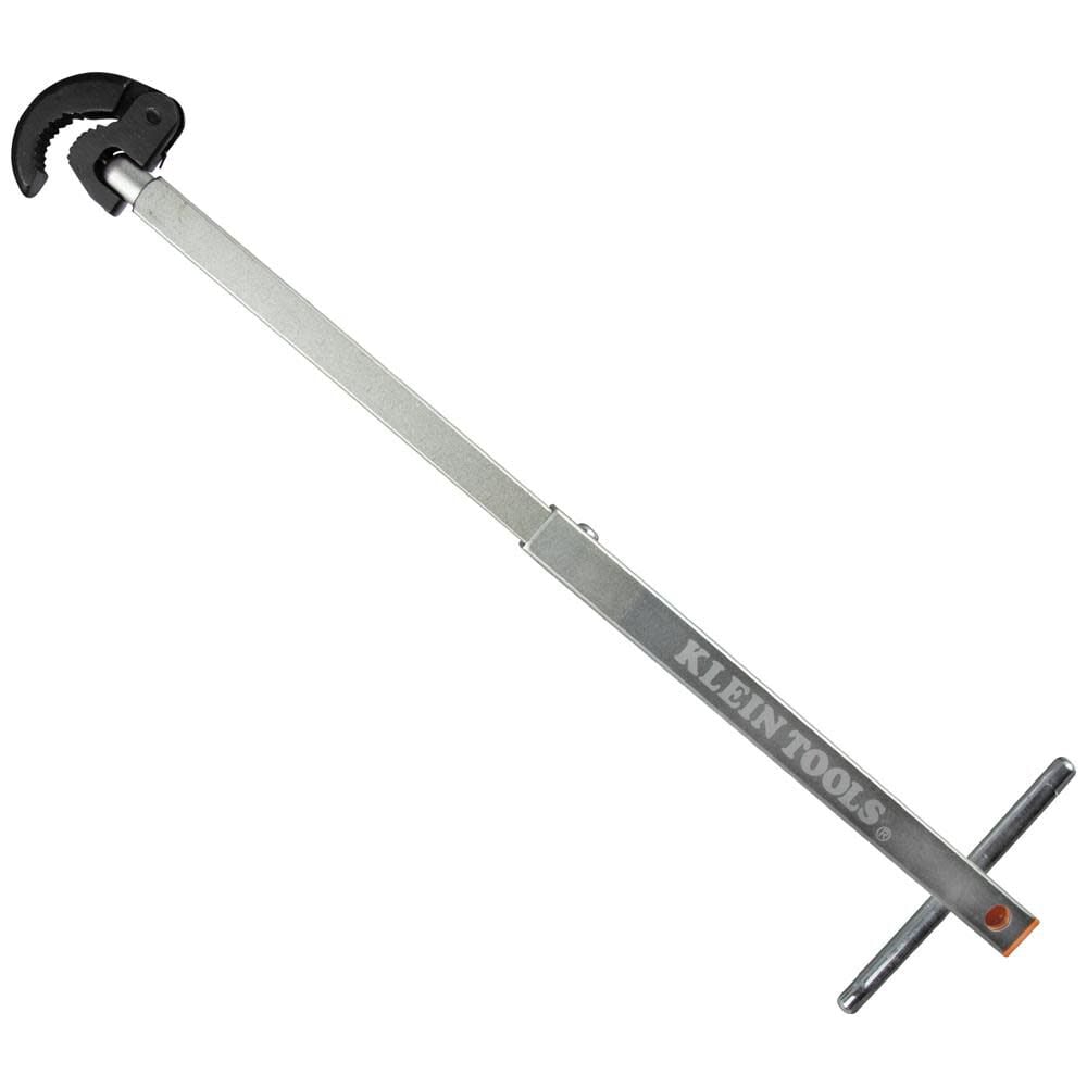 Klein Tools 1-1/4" Telescoping Basin Wrench, large image number 9