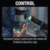 Makita 18V LXT 4 1/2 / 5in Cut-Off/Angle Grinder with Electric Brake (Bare Tool), small image number 3