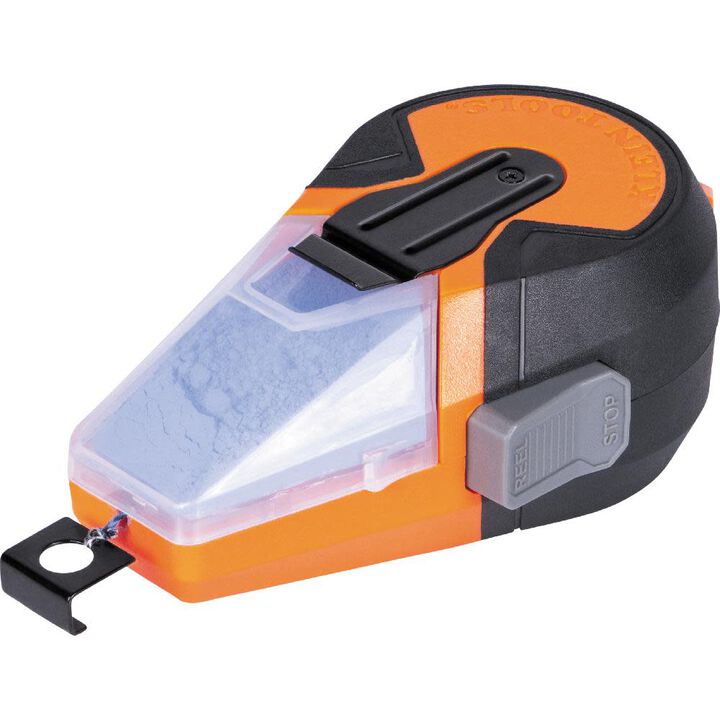 Klein Tools 50ft Auto-Retracting Blue Chalk Line