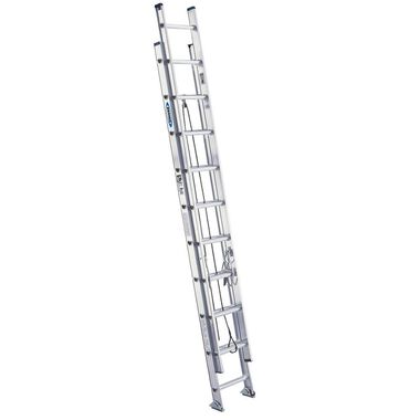Werner 20 Ft. Type IA Aluminum Extension Ladder, large image number 0