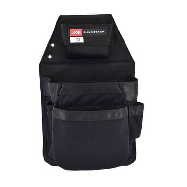 Diamondback Toolbelts Black Right Side Ox 2.0 Tool Pouch
