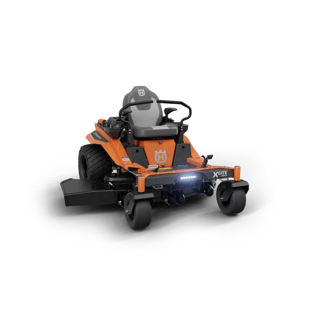 Husqvarna Z375 Xcite 54 Inch 26HP Kohler Gasoline Zero Turn Mower 970 74 39 01 Acme Tools