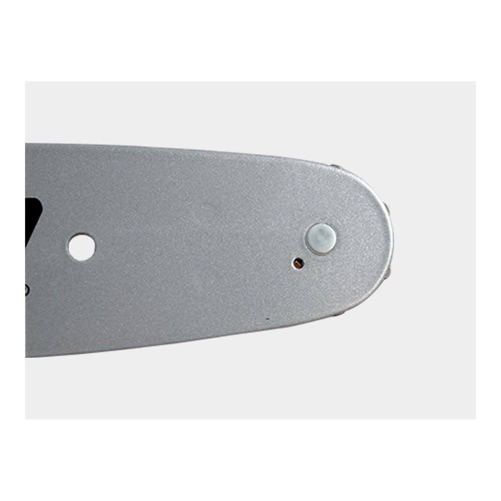 Echo 12 Inch Length 3/8 Inch Pitch Replacement Pole Pruner Guide Bar, large image number 3