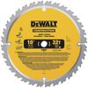DEWALT DW 10-in 60T and 10-in 32T Saw Blade, small